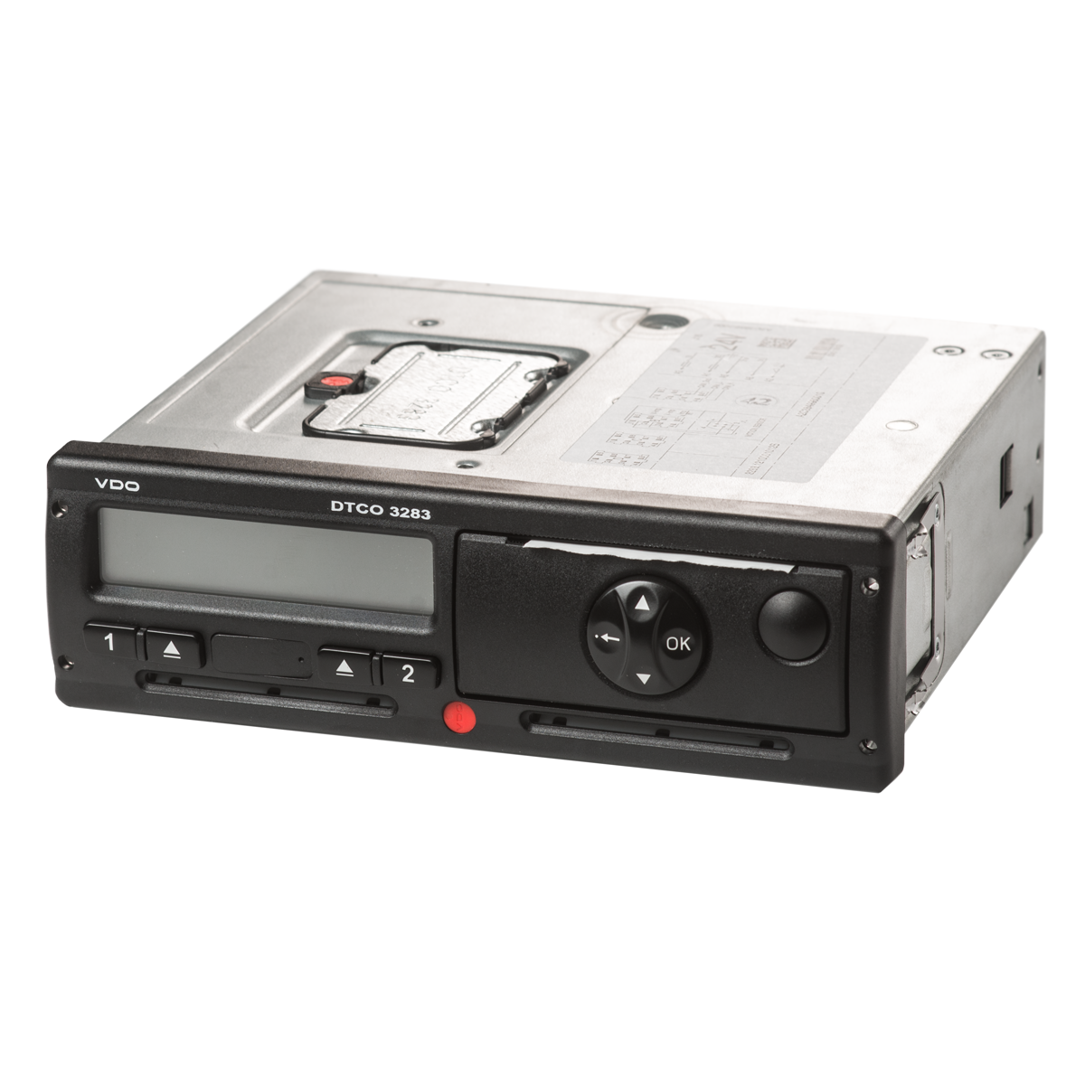 ТАХОГРАФ VDO 3283 (с СКЗИ)